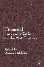 financial intermediation是什么意思