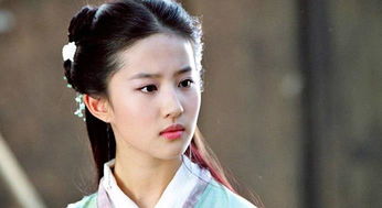 6位穿古装很美的女星,赵丽颖可爱,刘诗诗得体大方,而她最经典