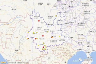 中国地震最安全的十大省份,地震最安全