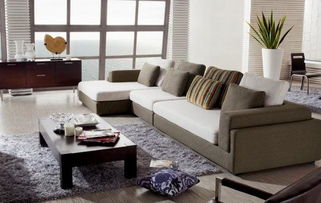 动动沙发就能调整好家居风水,让你招财纳福