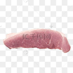猪肉红肉是哪个部位，猪肉红色的肉是什么肉