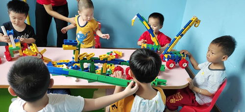 图 龙岗中心城幼儿托管早教精品托班 家长可全程视频直播 深圳婴幼儿教育 