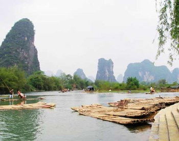 广西桂林旅游必去十大景点,广西桂林旅游