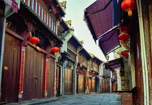 中国老街故事