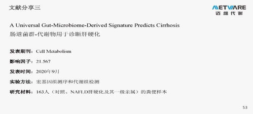 如何读懂高分文章中的微生物研究套路