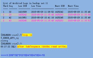 oracle數(shù)據(jù)庫(kù)常見(jiàn)的故障類(lèi)型有