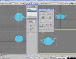 3ds Max渲染高精度物体的一个小技巧