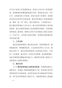 对上级推进脱贫攻坚有哪些意见或建议(对脱贫攻坚工作的建议和意见)