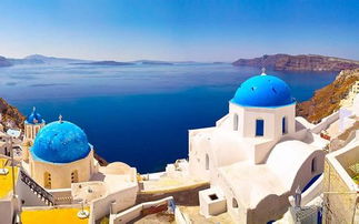 希腊旅游热门城市,希腊旅游去哪里好,希腊旅游好去处
