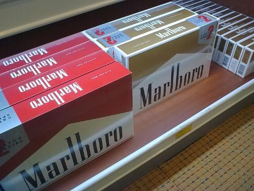 探索Marlboro香烟价格：一盒的惊喜