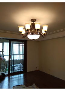 求欧式水晶灯的安装方法 客厅水晶灯自己能安装吗