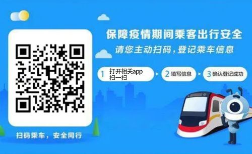 上海地铁周五起启动 乘客扫码登记 ,操作攻略