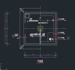 Cad水池平面图 搜狗图片搜索