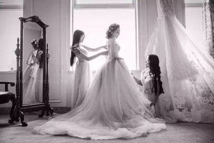 仪式纱不是最重要的 出门纱才是婚礼当天的扛把子 