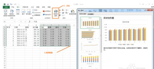 现在看股票只有日K啊，做作业要用excel分析股价变动，数据要怎么获得？