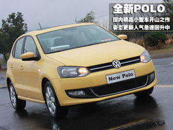 新polo1.4,关于上海大众Polo1.4的介绍-第1张图片