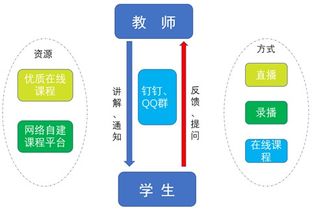 我校扎实做好线上教学保障工作 确保 停课不停学 顺利开展