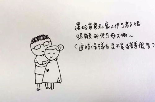 她画出自己从怀孕到生娃的全过程,暖哭万千网友