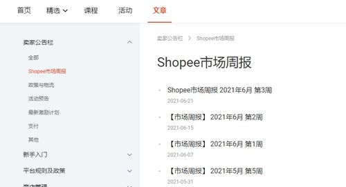 shopee卖包包,Shopee新手该怎么做？