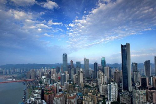 中国面积最大的新一线城市,比5个成都还大,游客 走路要被累死