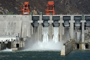 雅鲁藏布江上首座大型水电站正式投产发电 