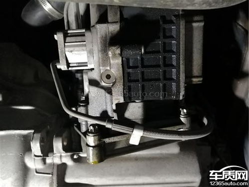 广汽传祺GS4变速箱阀体漏油严重