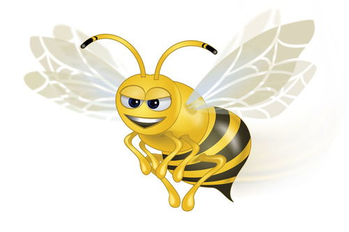 小蜜蜂为什么会发出嗡嗡的叫声 