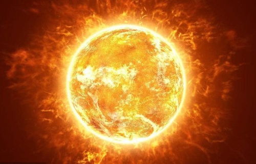 太阳每秒燃烧400万吨物质,地球都被焐热了,为何太空那么 冷