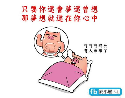 这就是人生啊 屁熊10大经典语录