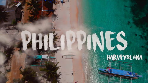 菲律宾攻略 电影感旅拍,分手旅行,且行且珍惜 