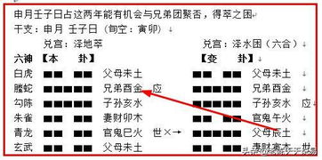 卦意法五 世用 应 背向法 162 2