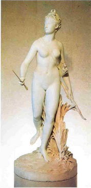 古希腊神话故事 狩猎女神阿尔忒弥斯 