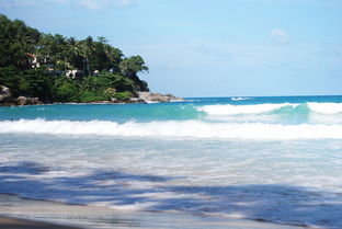 普吉岛最佳旅游时间：畅享热带天堂的浪漫与魅力