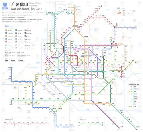 中国城市轨道交通大跃进 50座城,轨道交通线路规划汇总 含高清图