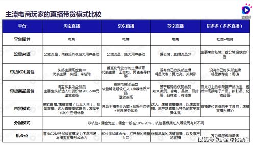 揭秘网红直播带货十大平台 中国直播电商峰会暨世界网红大会征集战略合作