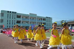 近日,我县各校校园动态