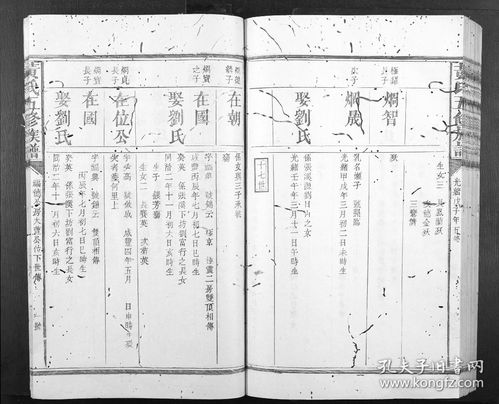 黄氏五修族谱 1872页 江西省 上饶市