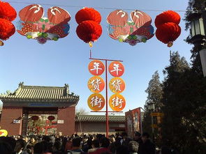 2023北京地坛庙会预约,北京新年必去的庙会之地坛庙会攻略 低音号免费语音导游