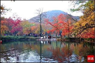 人间仙境 天平美景