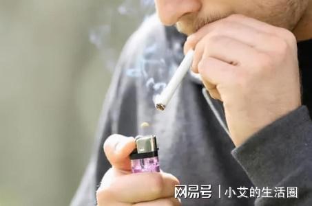 提醒老烟民 这3个时间段尽量不要吸烟,了解下