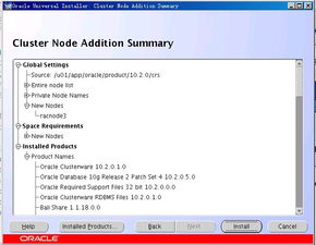 oracleRAC如何添加节点(云服务器安装oraclerac)