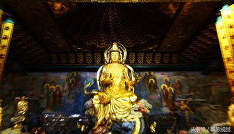 谁都知道南海观音,但你可见过观音菩萨33种化身,这是佛教传奇吗 