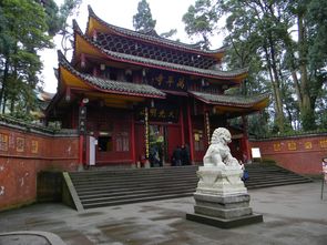 铁像寺附近免费停车场在哪,四川有名的寺庙都有哪些?