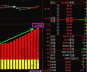 怎样从k线图表的价量关系上看出具备许多大资金有计划持续控盘