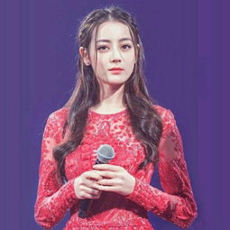 2017年最受欢迎华语女演员,郑爽第四,迪丽热巴第二,第一非她莫属 