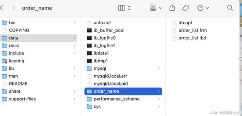 mysql数据库路径怎么看(如何查看和更改mysql数据库文件存放位置)