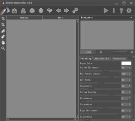 照片转水彩画软件下载 AKVIS Watercolor 照片转水彩画软件 官方3.0下载 图片处理 下载之家 