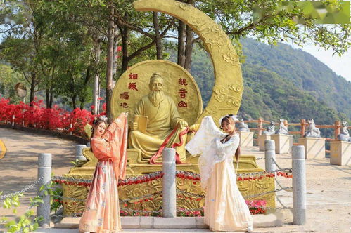 五一狂欢好去处,玩转网红打卡地观音山,嗨玩五天不重样