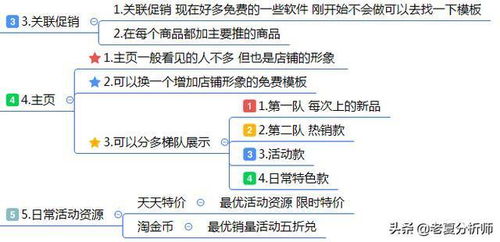 最全面的电商运营方案 从0到1入门级电商店铺运营方案 