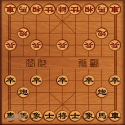 象棋入门初学者的基本走法免费